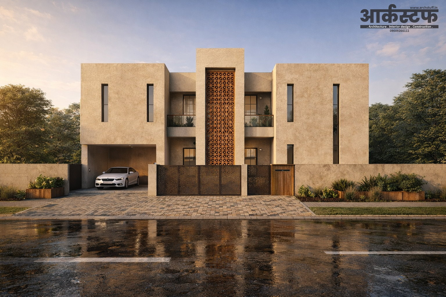 Luxury Interior Space